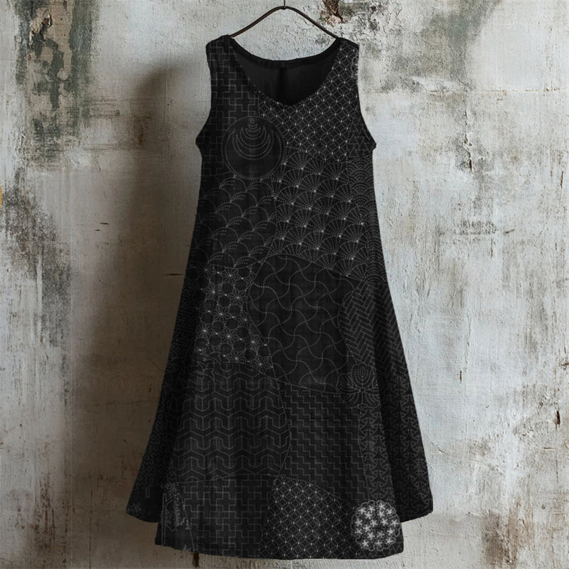 Timeless Vintage Style Dress