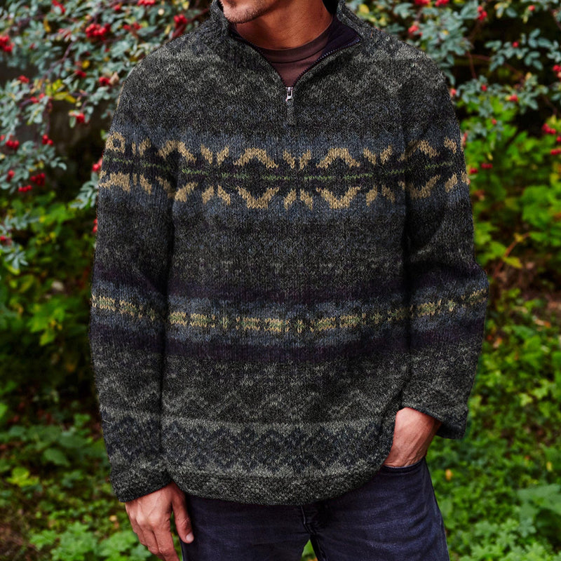 Thoughtfully Designed Jumper
