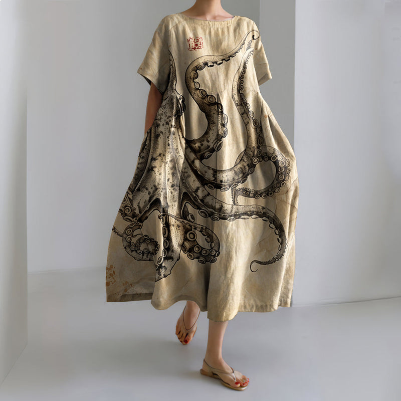 Vintage Inspired Dress