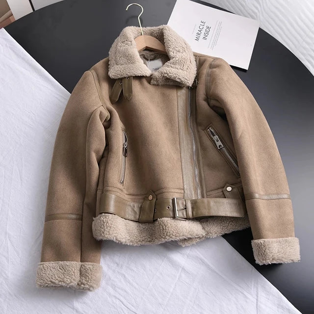 Timeless Vintage Style Coat