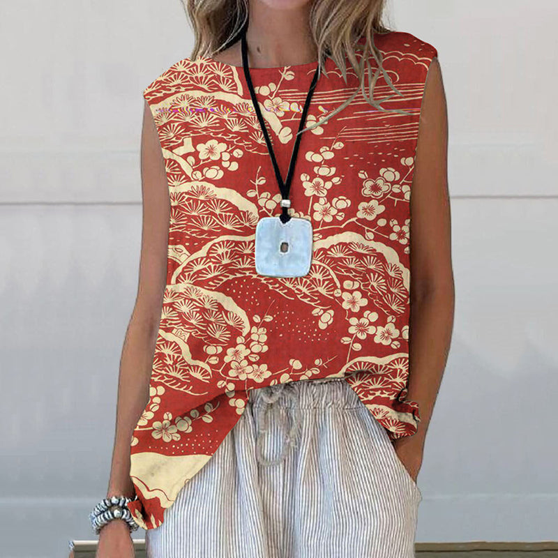 Classic Vintage Top