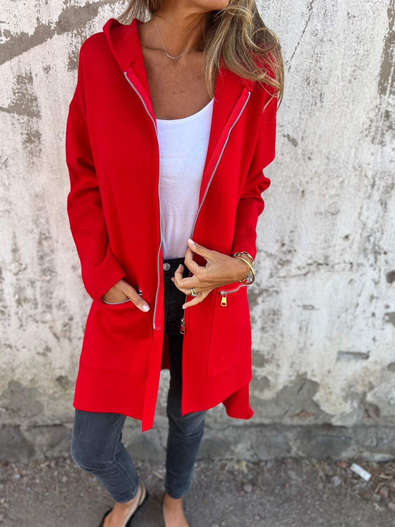 Ilaria | Elegant and Casual winter Jacket