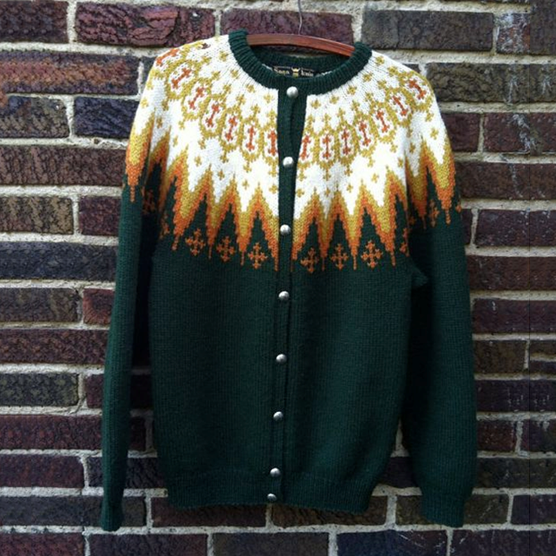 Elegantly Designed Cardigan