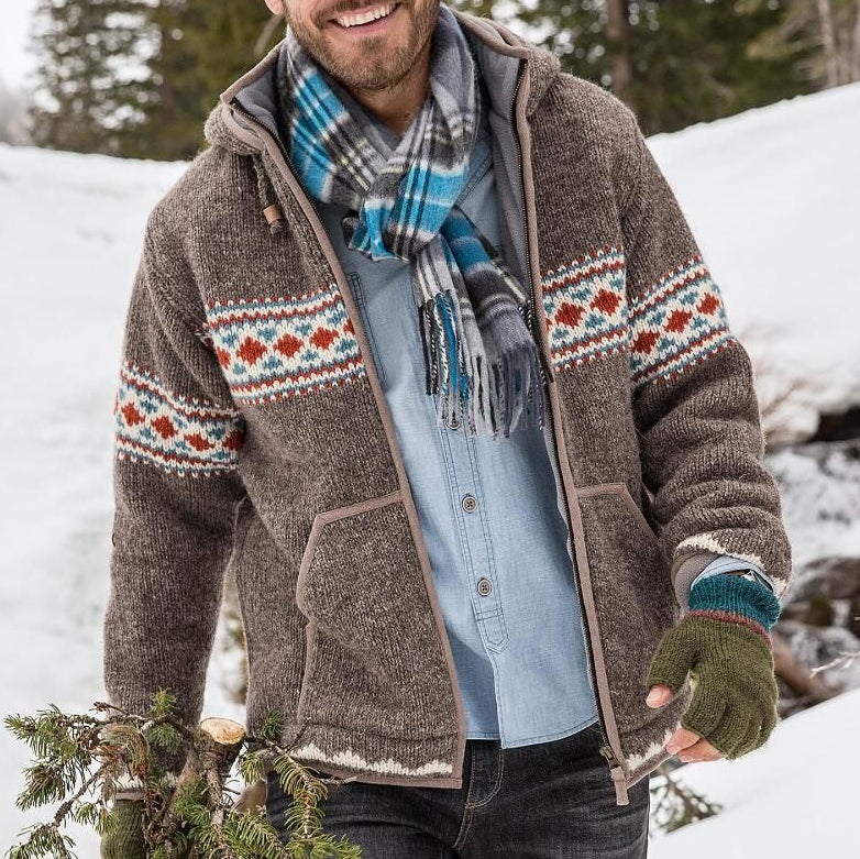 Elegantly Designed Cardigan