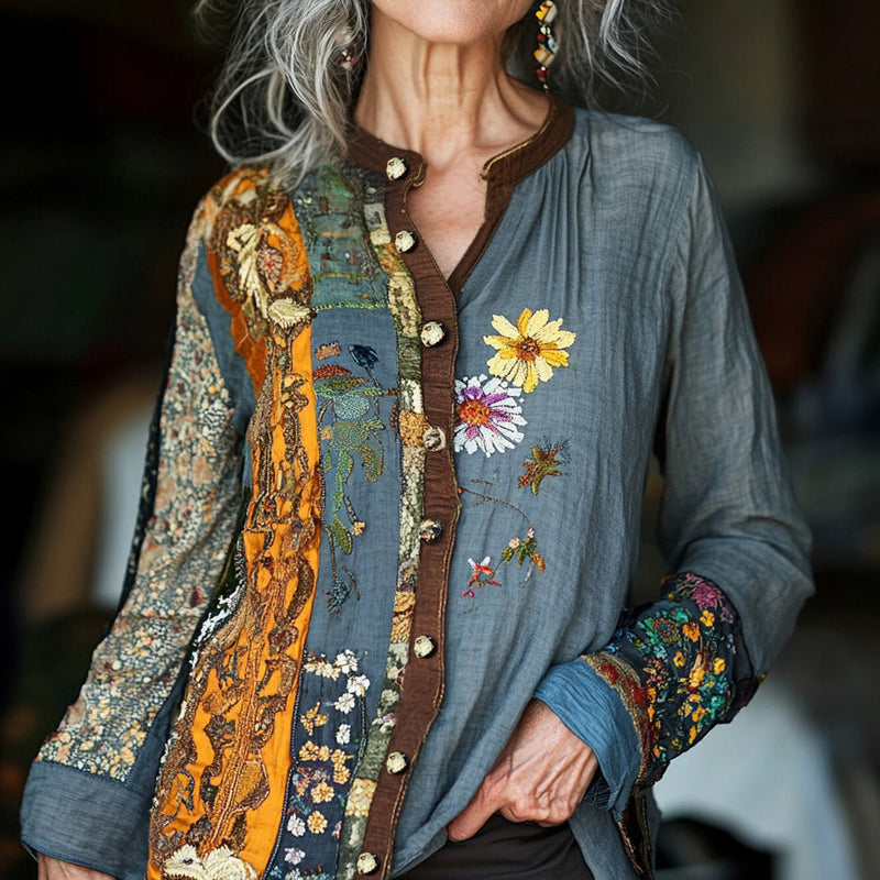 Vintage Inspired Shirt