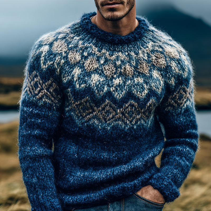 Classic Designed Jumper
