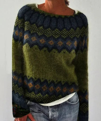 Gracefully Designed Jumper