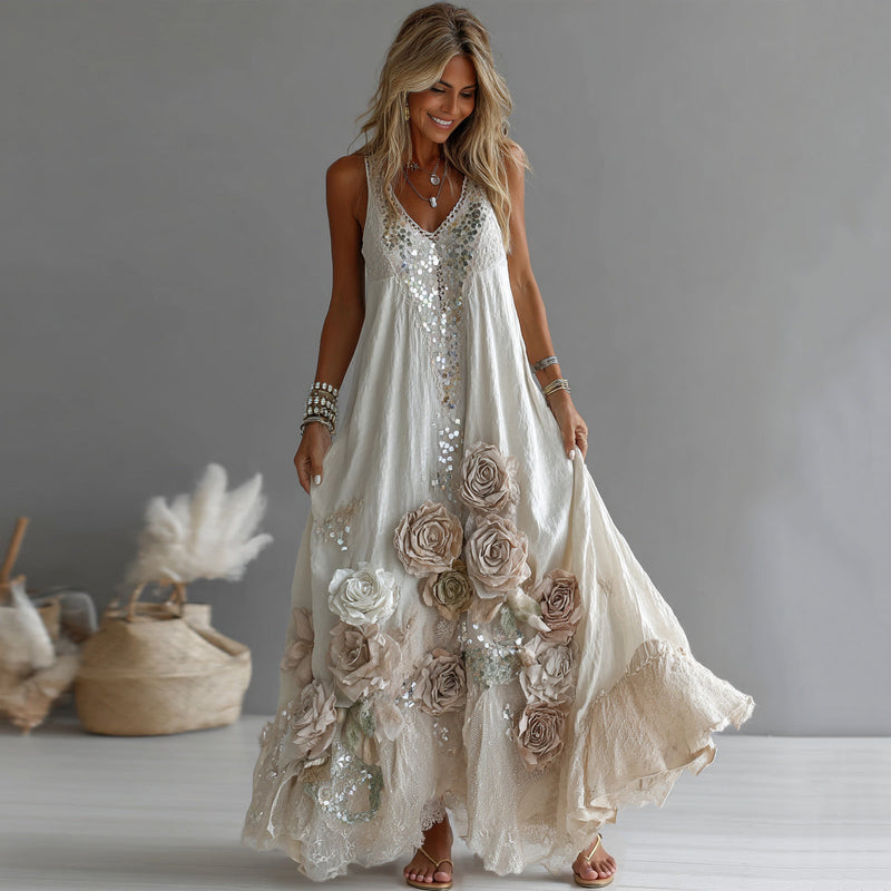 Beautifully Crafted Dress
