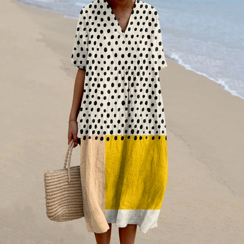 Gracefully Designed Dress