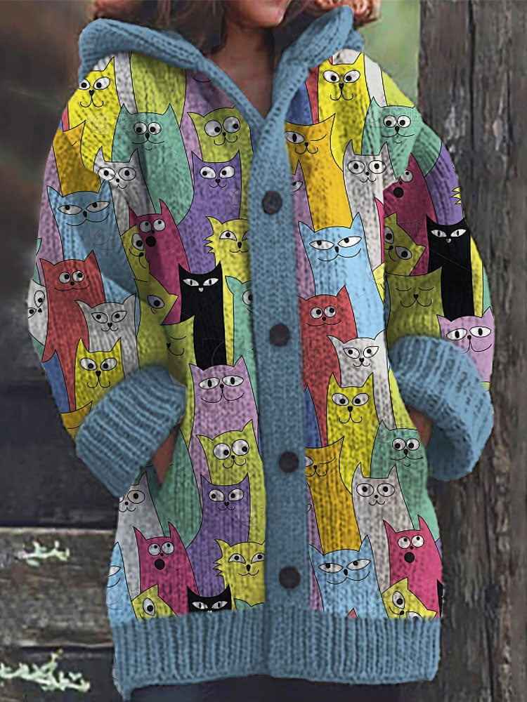 Thoughtfully Designed Cardigan