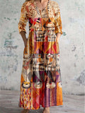 Timeless Vintage Style Dress