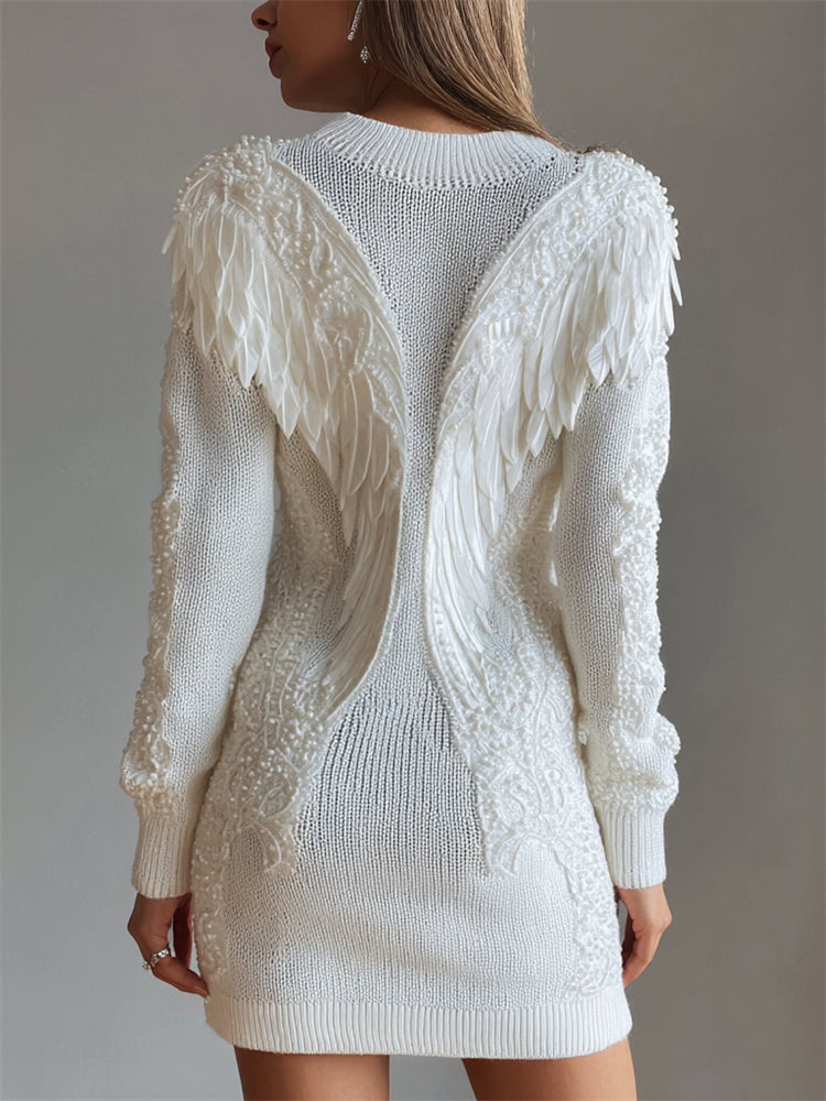 Vintage Inspired Jumper