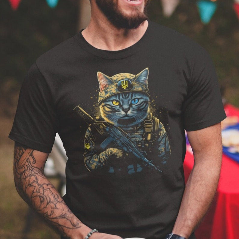 Gracefully Designed T-Shirt
