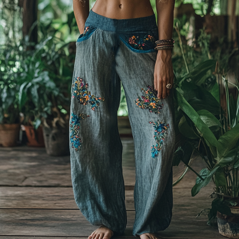 Vintage Inspired Trousers