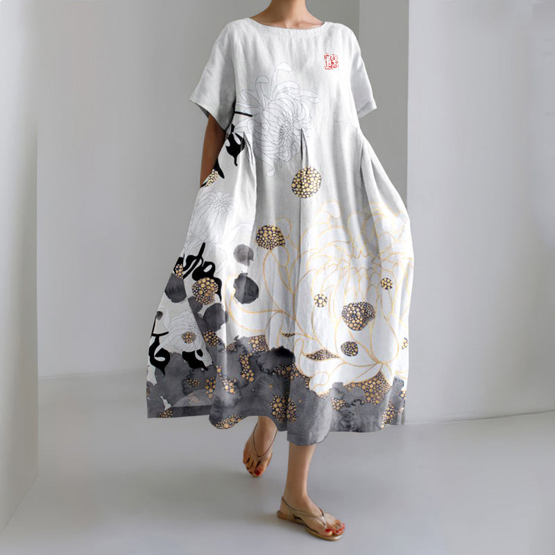 Elegantly Designed Dress