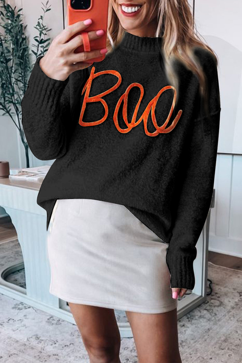Gracefully Designed Jumper