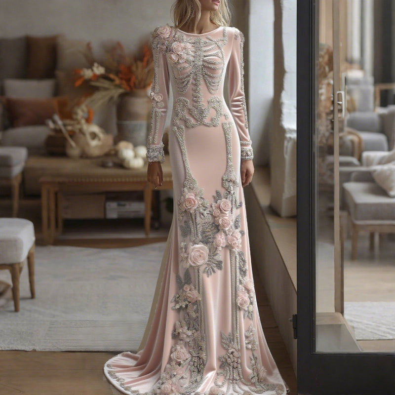 Classic Designed Dress