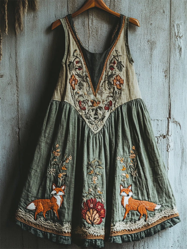 Thoughtfully Designed Dress