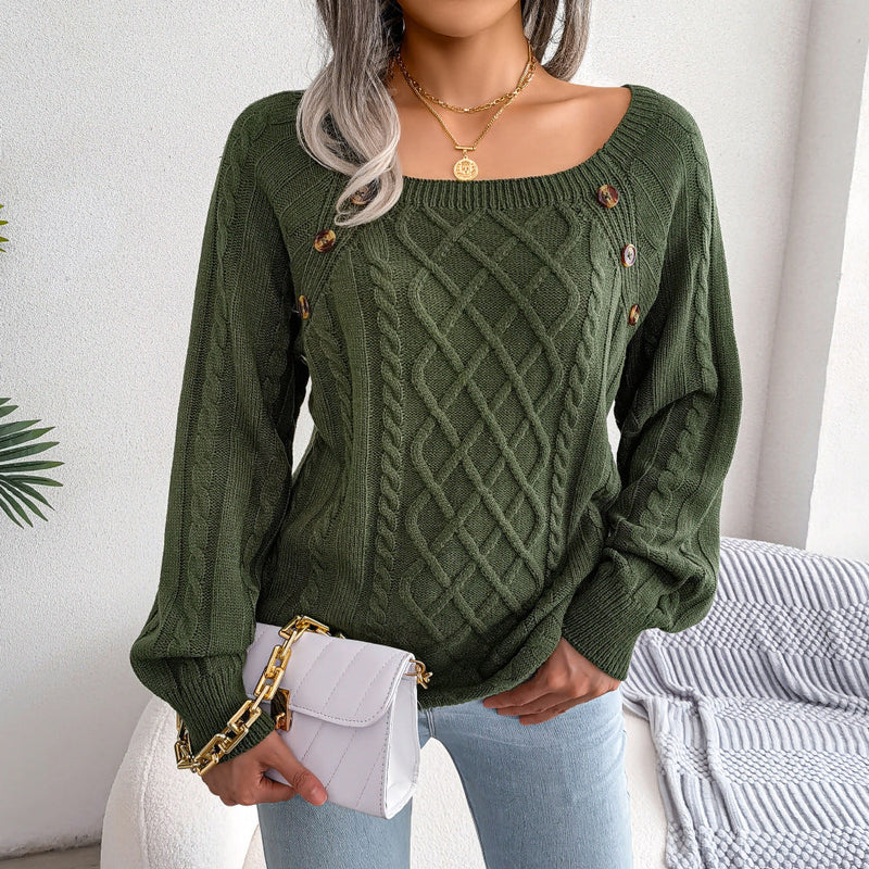 Classic Designed Jumper