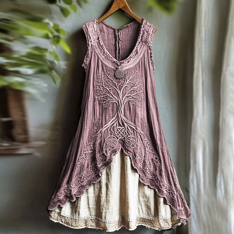 Classic Designed Dress