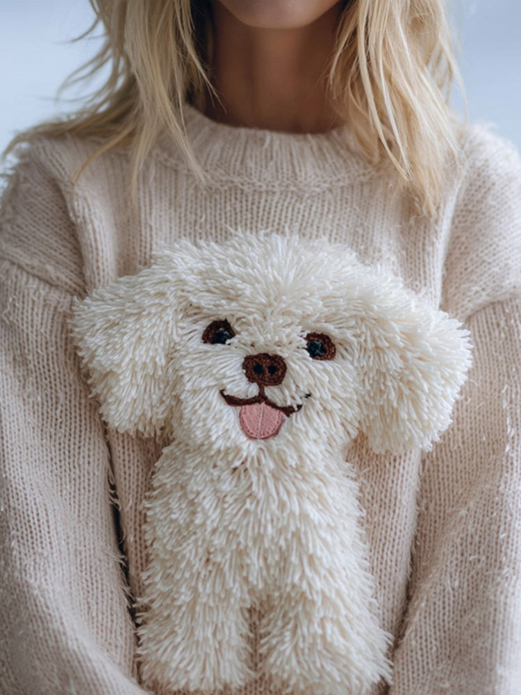 Elegantly Designed Jumper