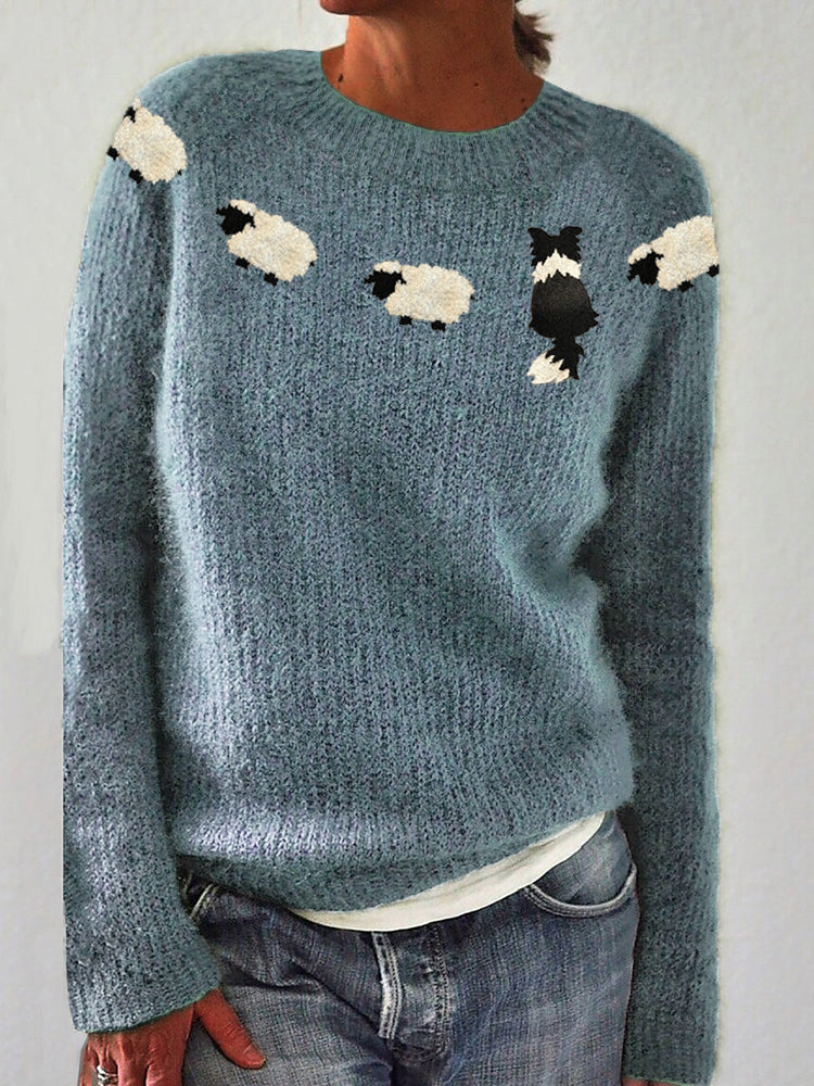 Elegantly Designed Jumper
