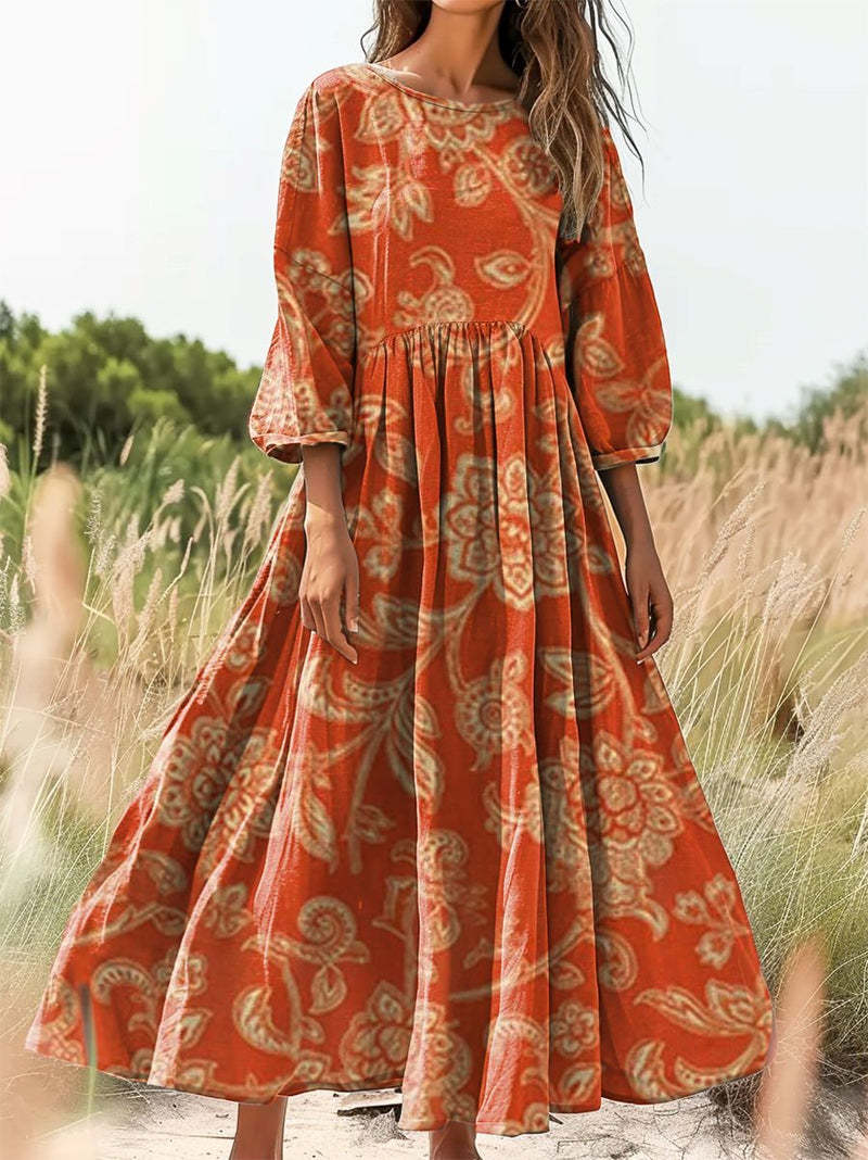 Classic Designed Dress