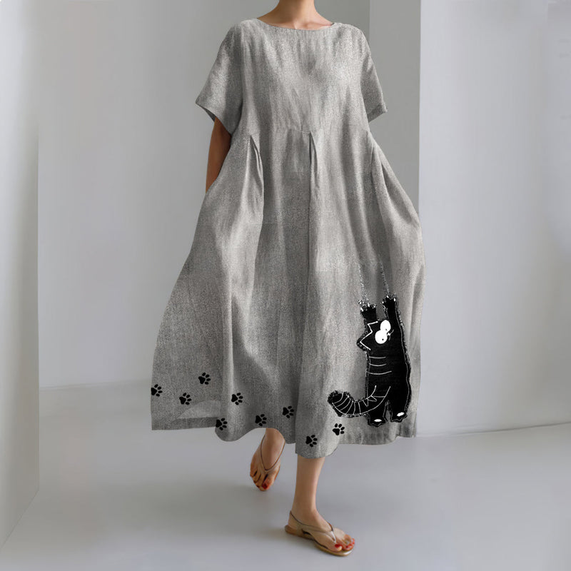 Timeless Vintage Style Dress