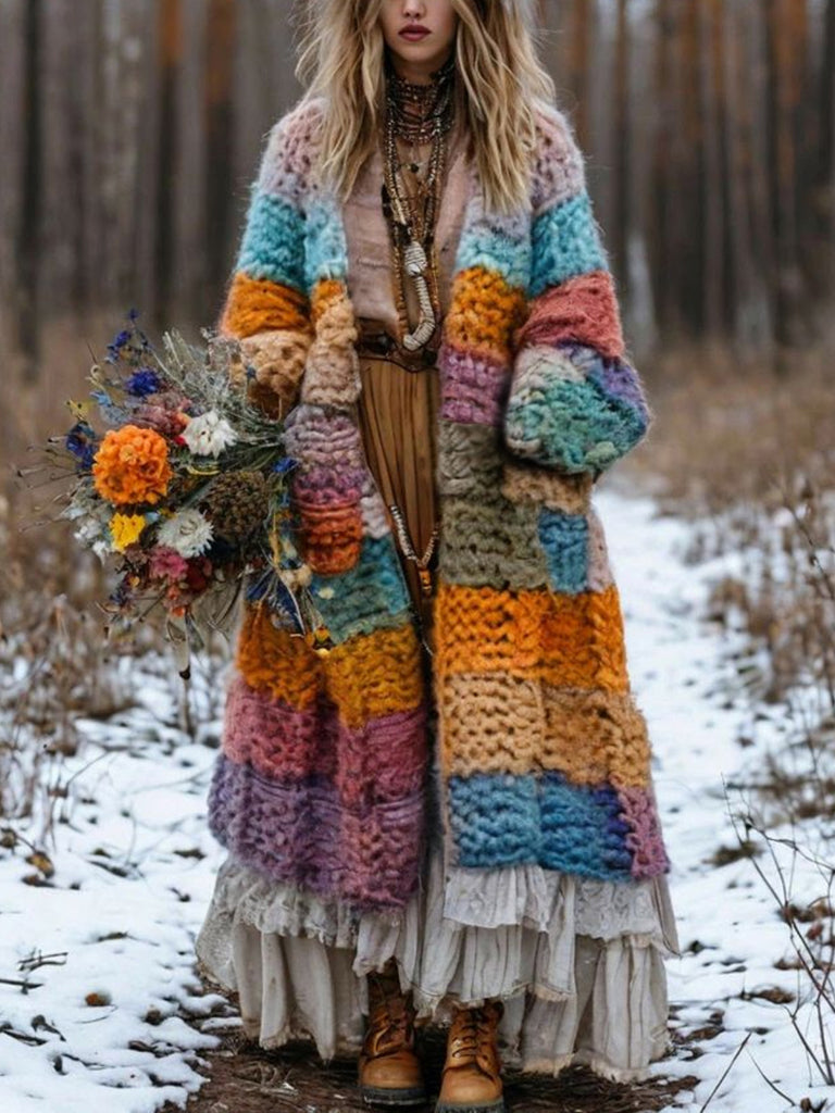 Vintage Inspired Cardigan
