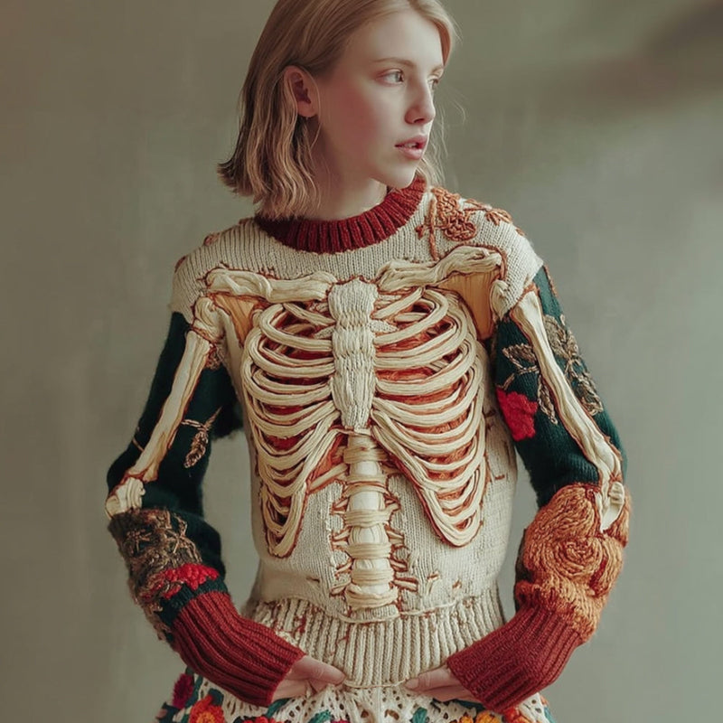 Thoughtfully Designed Jumper