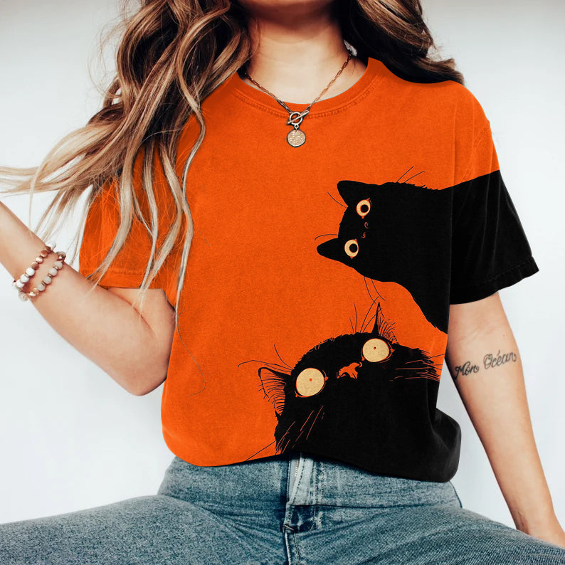 Gracefully Designed T-Shirt