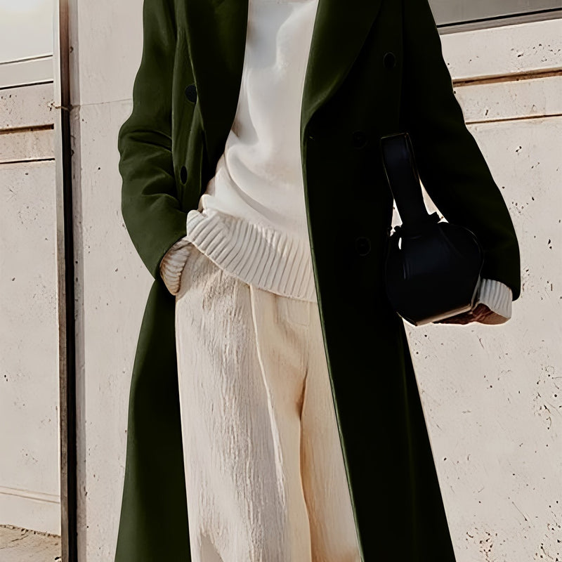Elegantly Designed Coat