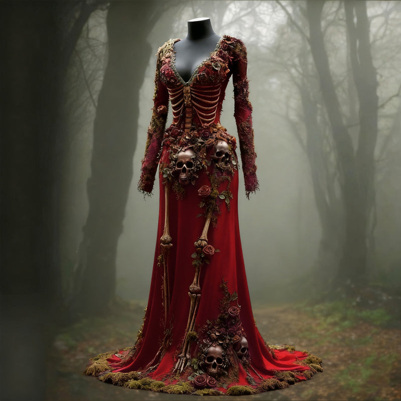 Vintage Inspired Dress