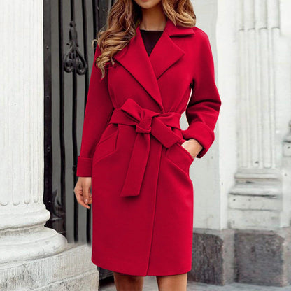 Armina | Casual and Relaxed winter Coat