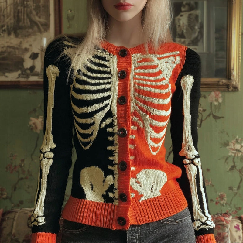 Timeless Vintage Style Cardigan