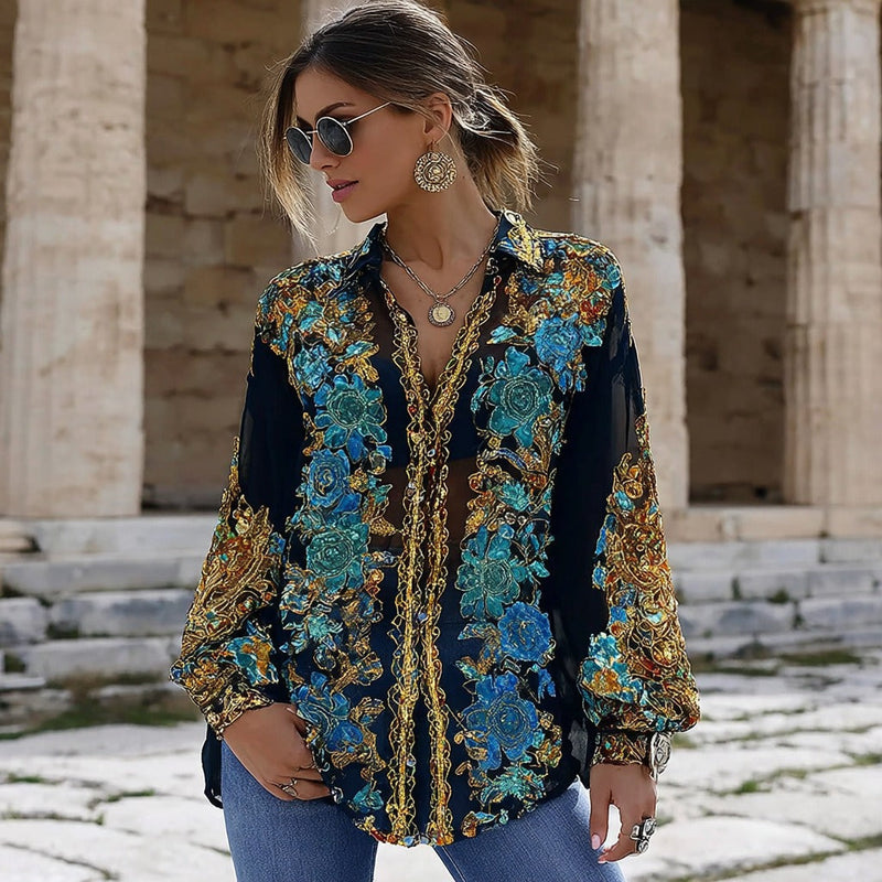 Vintage Inspired Shirt