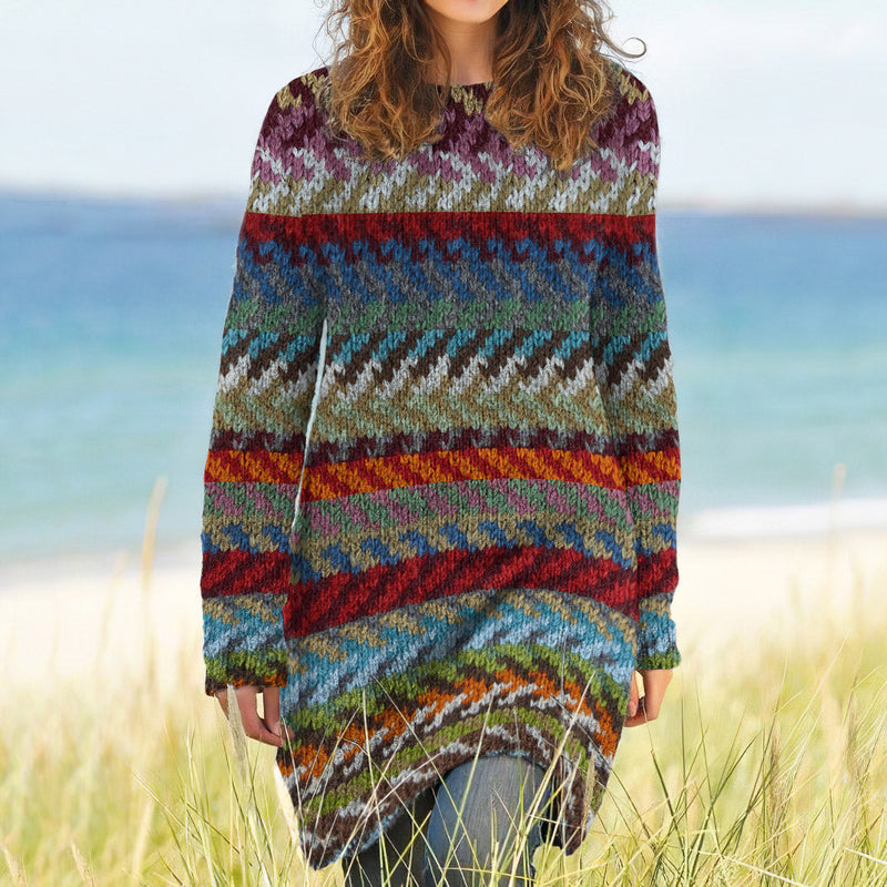 Vintage Inspired Jumper