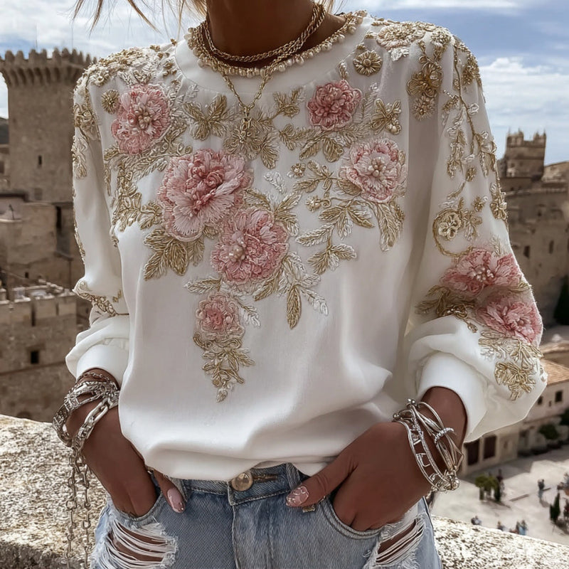 Timeless Vintage Style Shirt