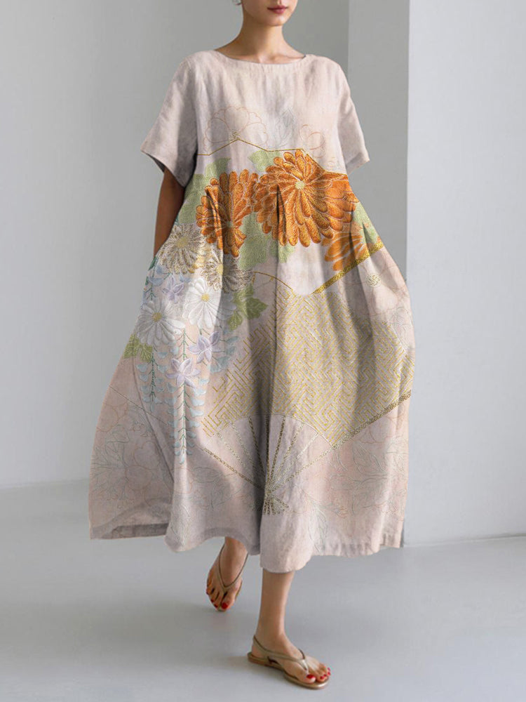 Elegantly Designed Dress