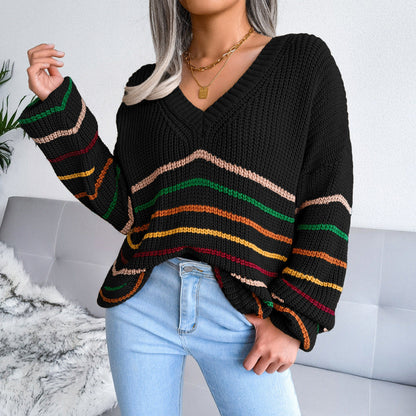 Gracefully Designed Jumper