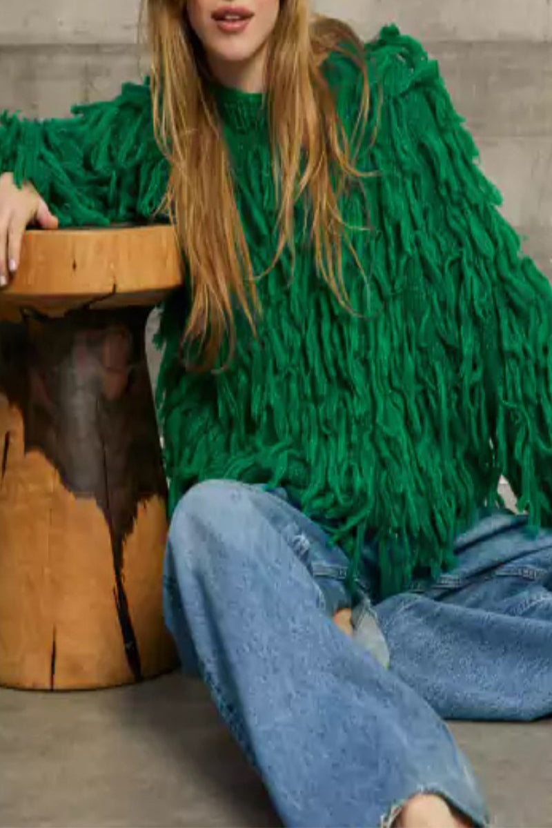 Classic Vintage Jumper