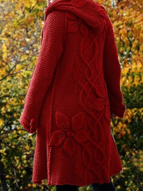 Gracefully Designed Cardigan