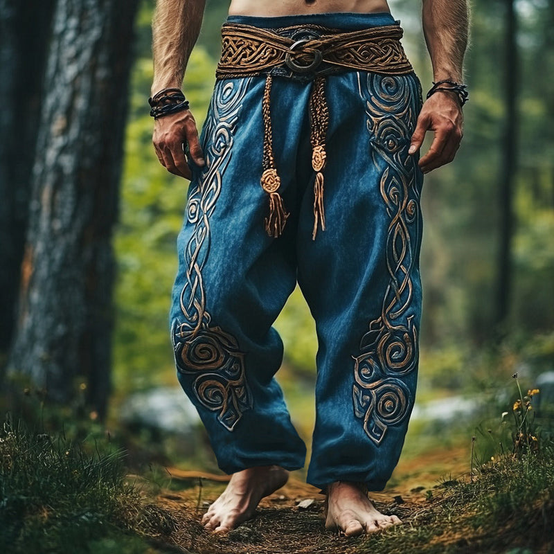 Vintage Inspired Trousers