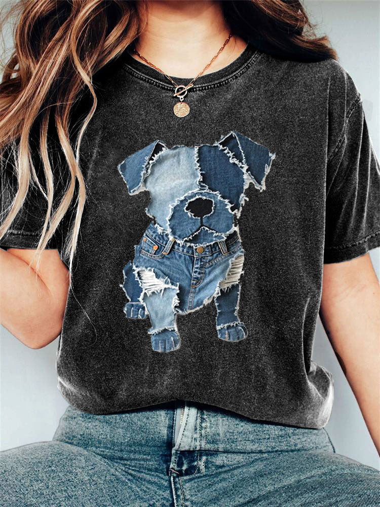 Timeless Vintage Style T-Shirt