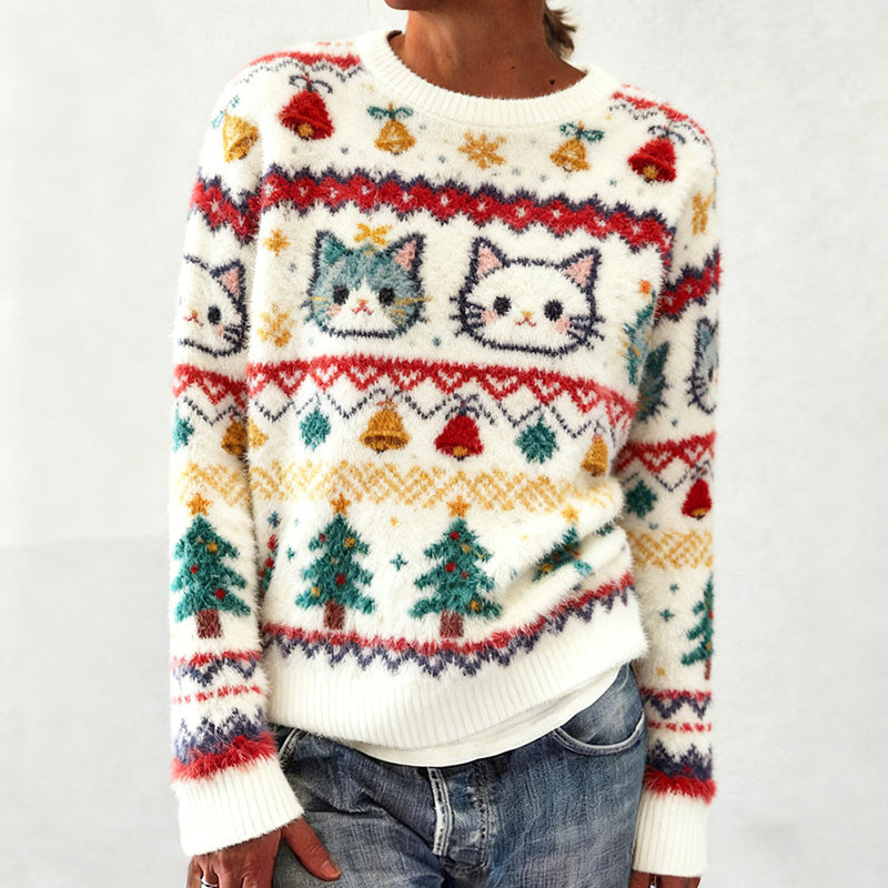Vintage Inspired Jumper