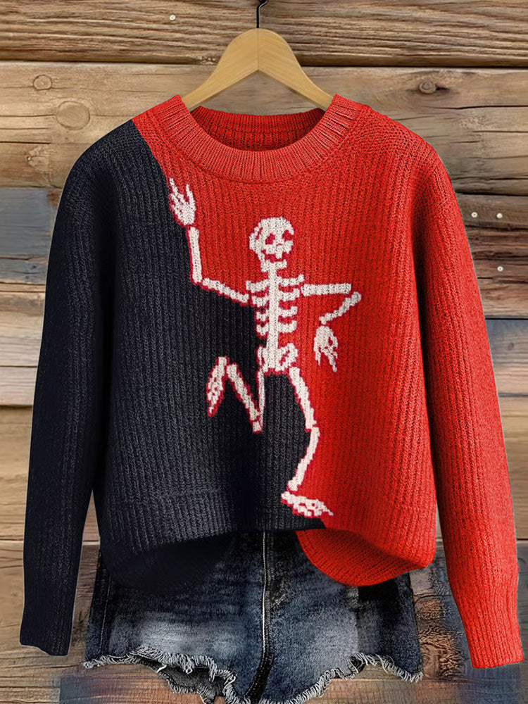 Vintage Inspired Jumper