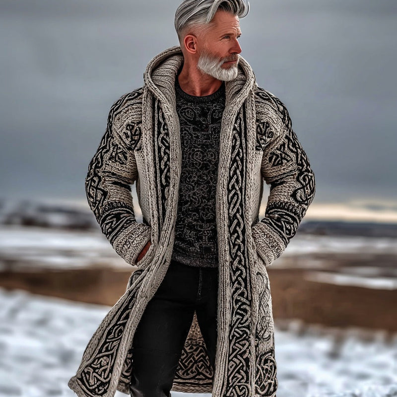 Timeless Vintage Style Jumper