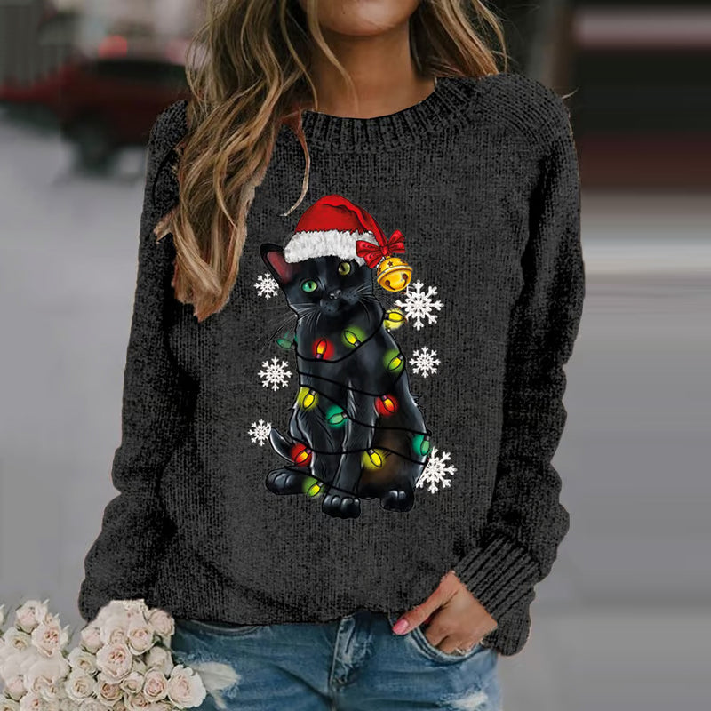Timeless Vintage Style Jumper