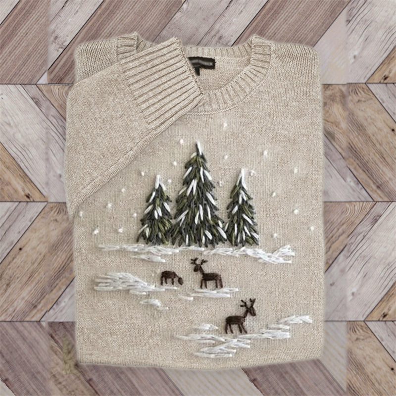 Elegantly Designed Jumper