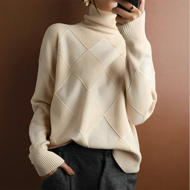Thoughtfully Designed Jumper